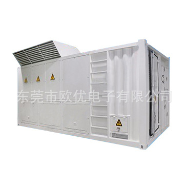 发电机组负载测试电阻箱，风力发电机组负载电阻柜100KW