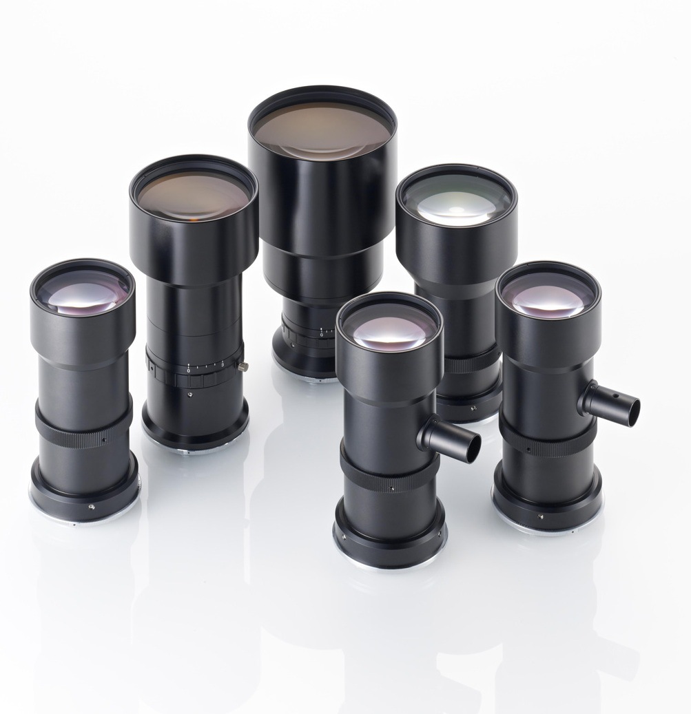 VS TECHNOLOGY视觉镜头 VS-LTC05-130/FS 低失真远心镜头