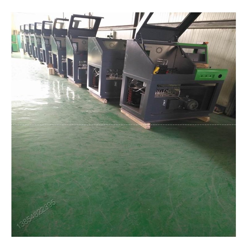 低价位高精度CRI825电喷油泵喷油器性能综合测试台