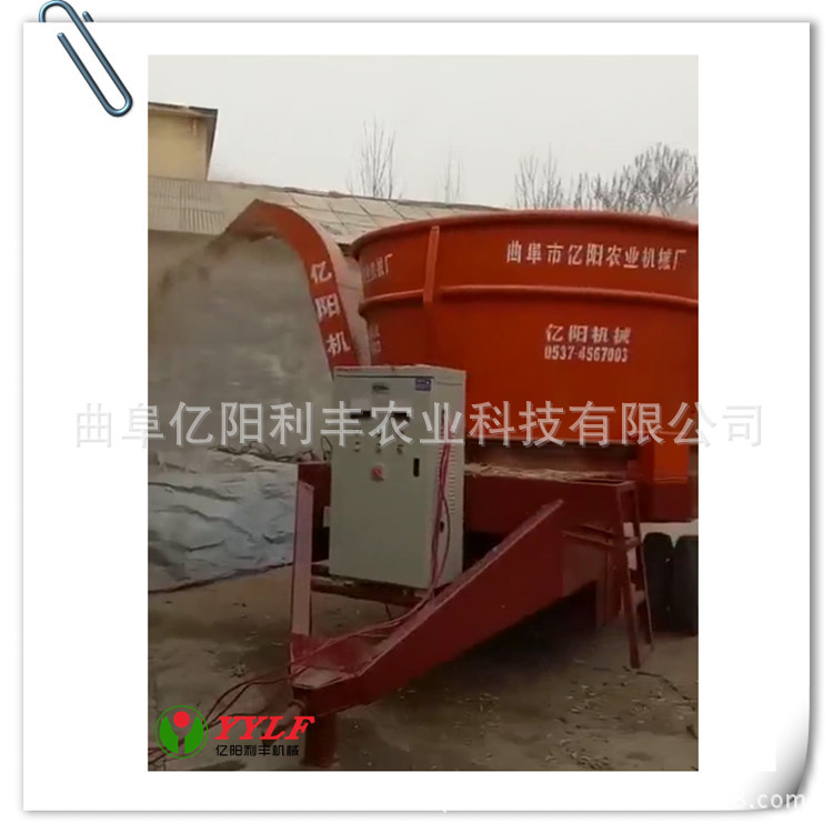 草捆粉碎机 大型草捆粉碎机 苏州秸秆粉碎机价格