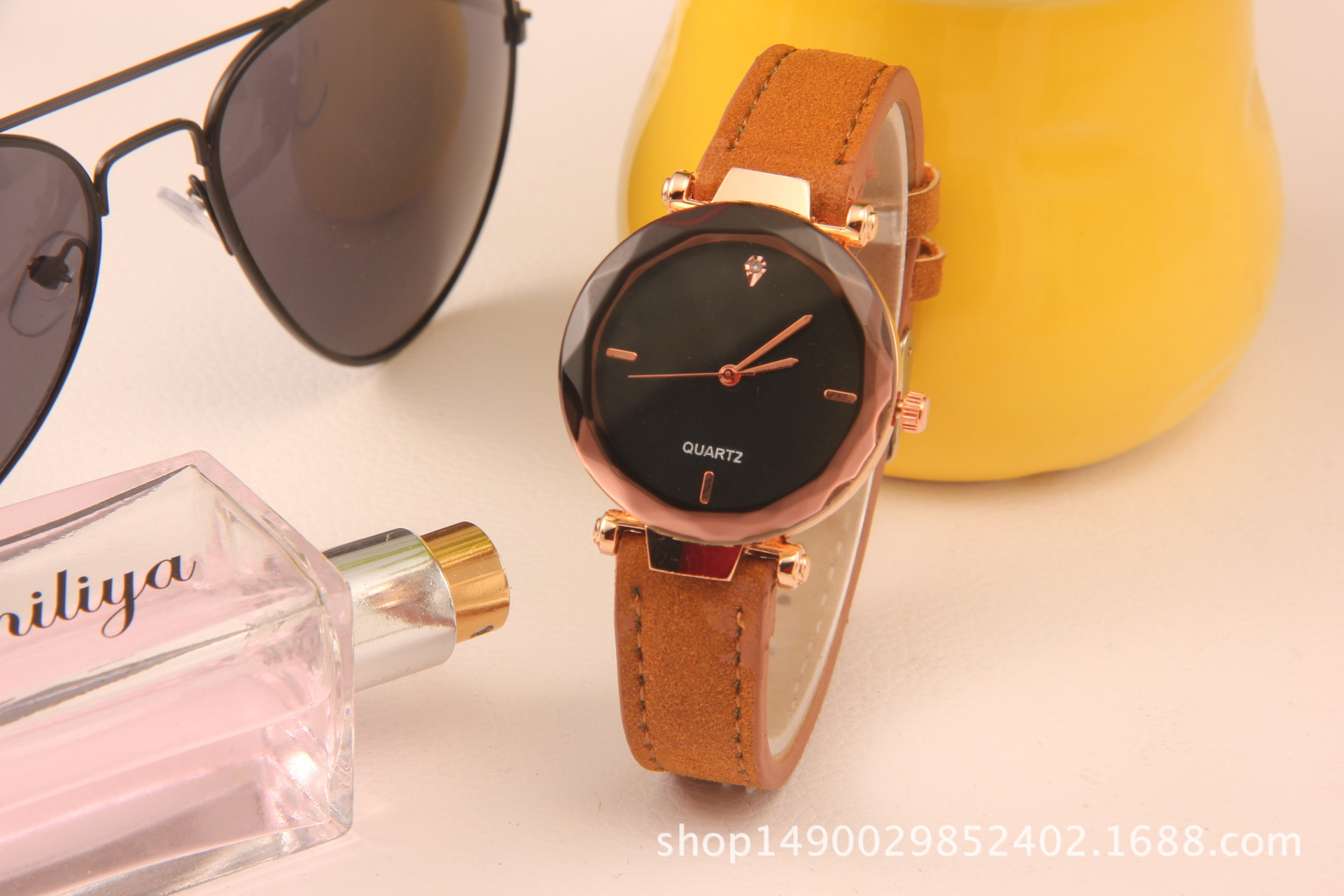 Montre femme - Ref 3439982 Image 21