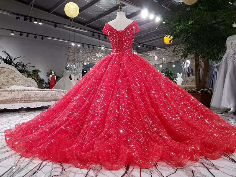 Robe de mariée en Satin - Ref 3308680 Image 12