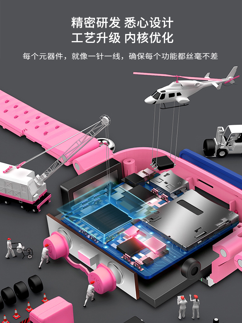 Smart watch VENTE DIRECTE D USINE - Ref 3390041 Image 24