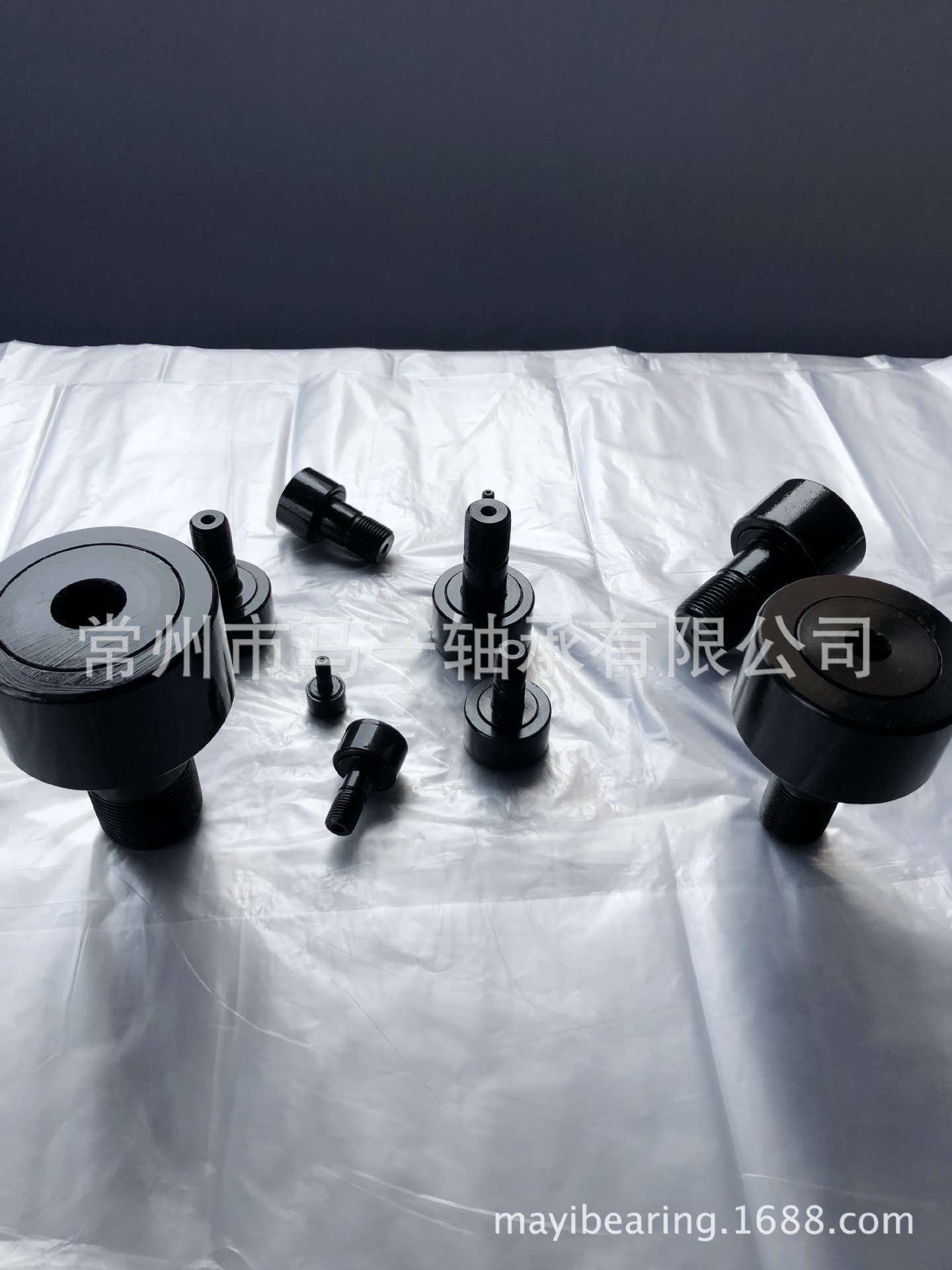 英制滚轮滚针轴承CF-1 3/4-SB  CF-1 3/4-S   CF-1 3/4-B  MCGILL