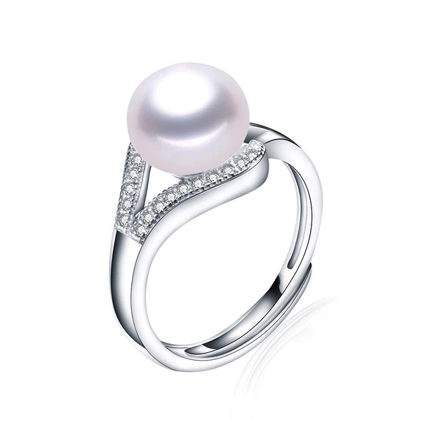 With zircon, beige, platinum