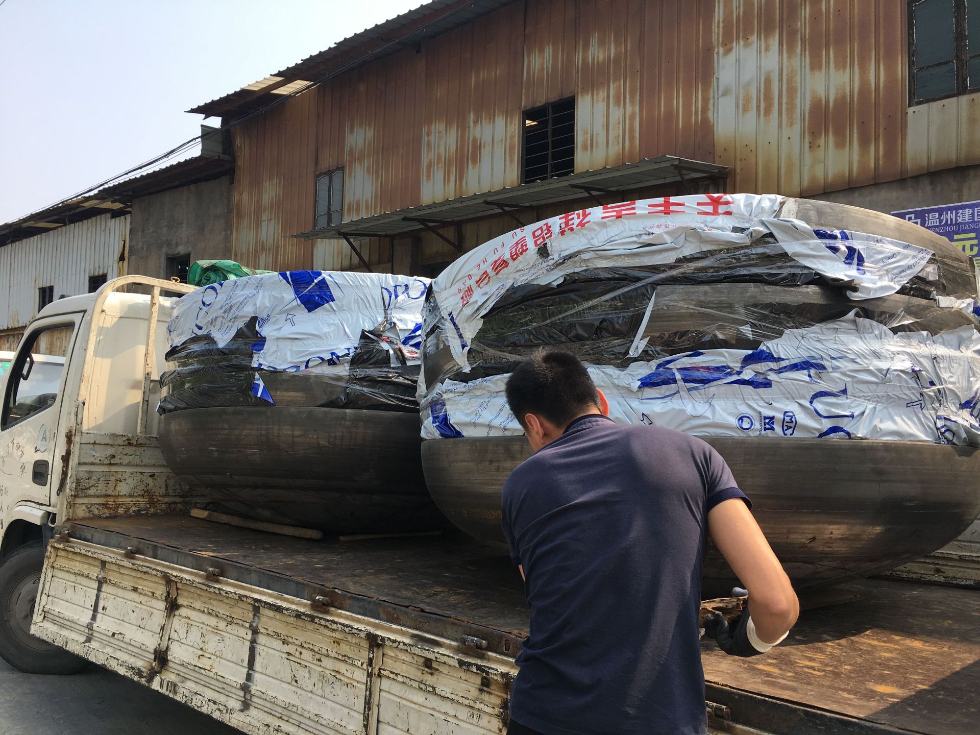 非标椭圆形封头 定制不锈钢加高非标蝶形封头 大口径碟形封头