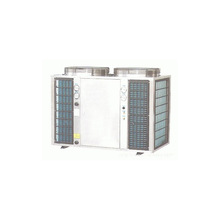 廠家直供志高熱泵 20HP循環式空氣能熱水器泳池專用熱泵熱水工程