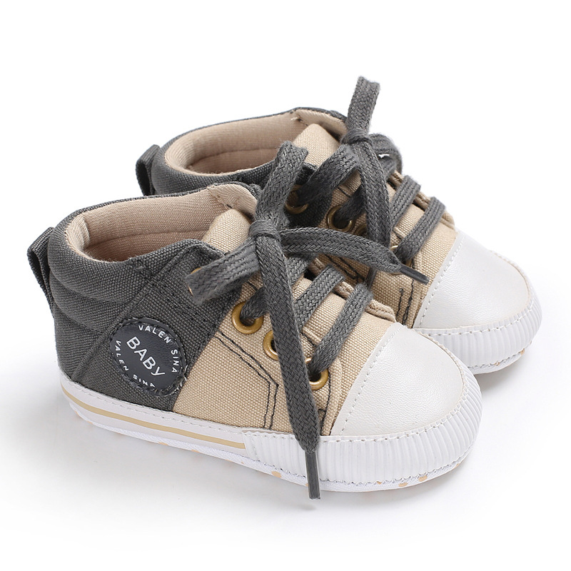 Baby Soft Sole Shoes