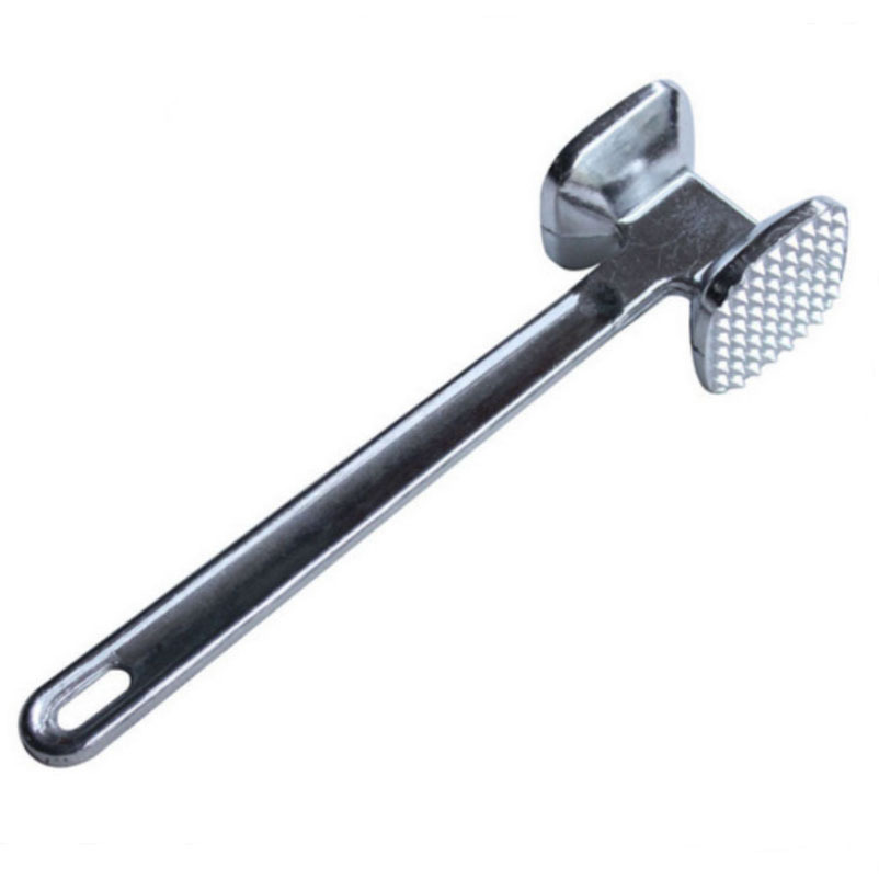 Manufactor Direct selling aluminium alloy Meat hammer Loose meat hammer square Knock meat hammer Meat hammer kitchen Gadgets goods in stock durable