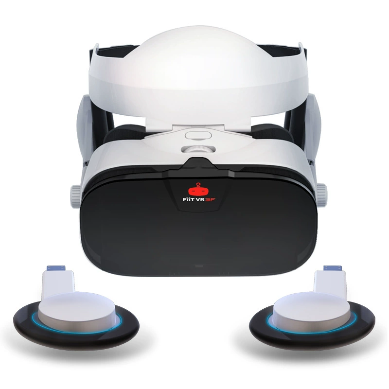 Resisting VR glasses toys hand -made audio, headset formulation, headset formulation
