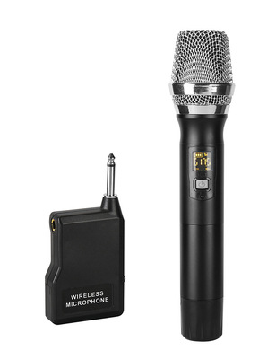 wireless Microphone teacher Megaphone microphone teaching Guide microphone multi-function universal Microphone