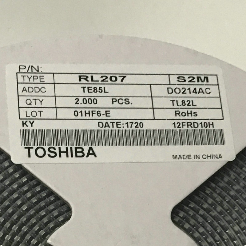 供应S2M贴片二极管 RL207整流管二极管 贴片/直插二极管-阿里巴巴
