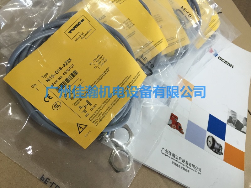 原装图尔克TURCK Ni15-M30-AZ3X