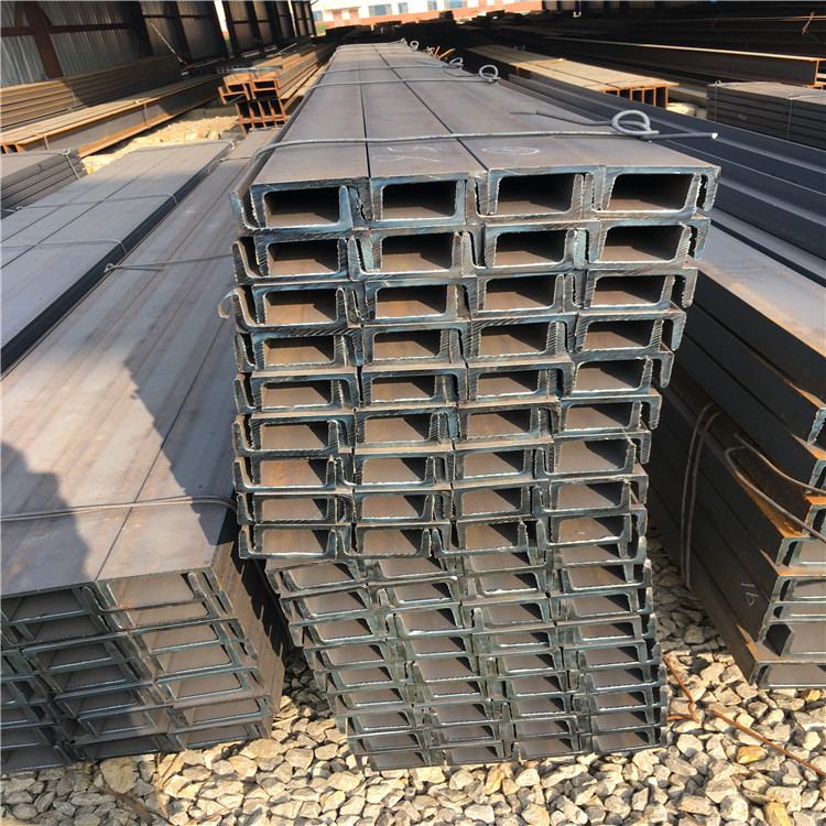 厂家直销 热轧槽钢Q235B 镀锌槽钢 20b 25b 22b槽钢