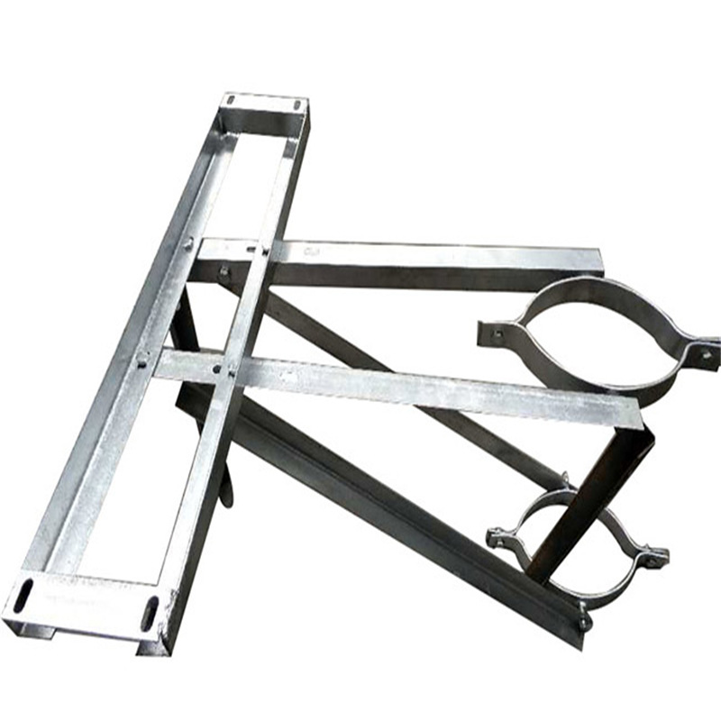 户外真空断路器安装架ZW32-ZW43ZW20 计量箱安装架厂家直销|ms