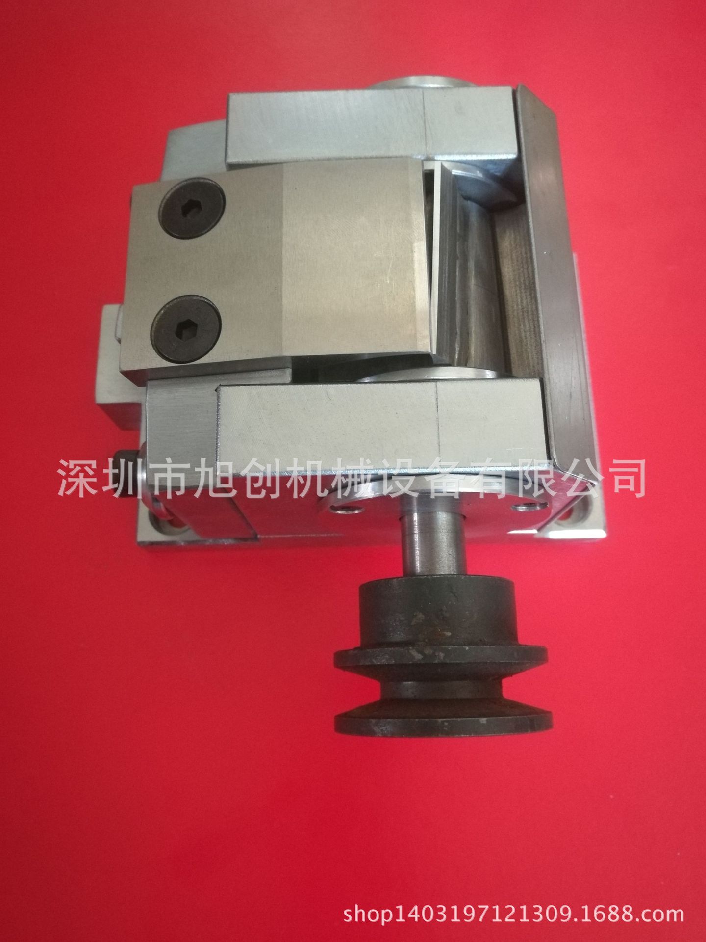 刀口50MM平口飞毛刀头