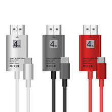 Type-C�DHDMIͬ���� 4K�֙C��X���往GALAXY S9�D�Ӿ�