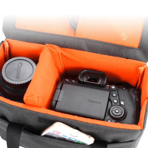Backpacker's new BBK-WD inner bag SLR camera photography bag portable folding inner thickened bag