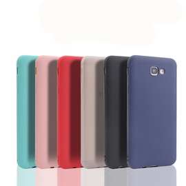 适用J7Prime手机壳糖果全包磨砂tpu保护壳ON52016 硅胶软保护套