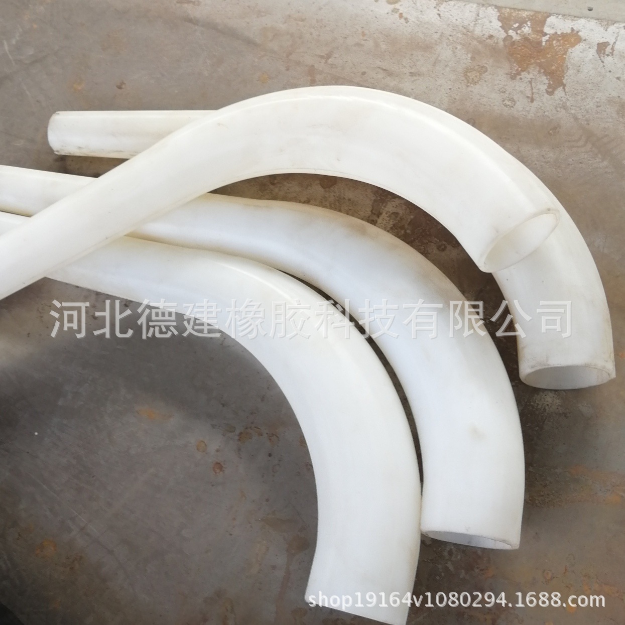 生产销售石膏厂出料口用各种硅胶套 下料口 喇叭口