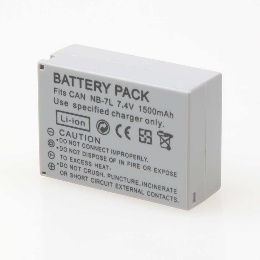 NB-7L电池 适用于G10 G11 G12 SX30IS NB7L数码相机锂电池-阿里巴巴