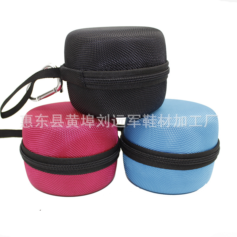 供应echo dot2代回声点蓝牙音响包/亚马逊蓝牙音响多色收纳包