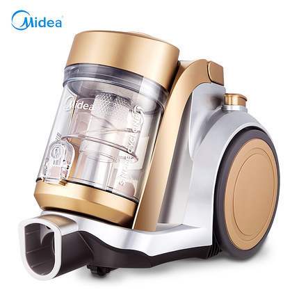 美的吸尘器家用强力大功率卧式小型手持式静音迷你除螨C3-L111D|ms