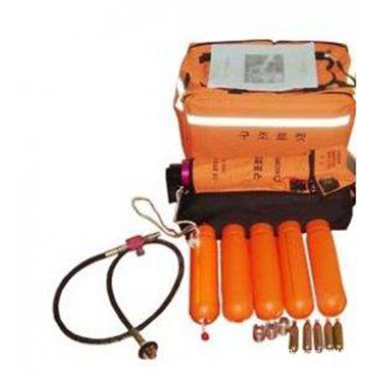 韩式救生抛投器  救援抛绳器 气动抛绳器 韩式抛绳器 救生抛投器