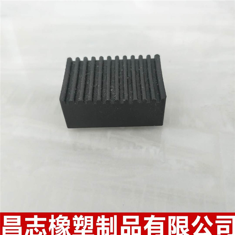 黑色玻璃垫片导流片排水孔盖中挺注胶垫块尼龙门窗塑料配件角码连|ms