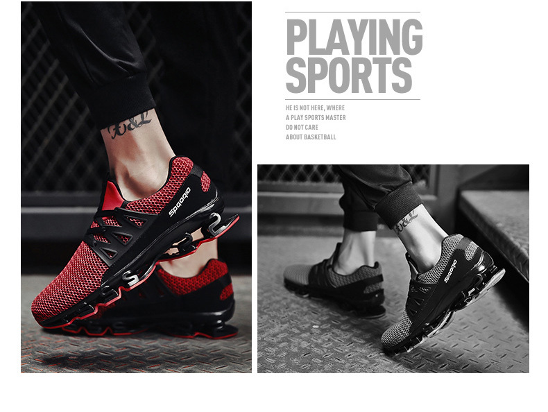 Baskets homme IVIGNY - Ref 3419984 Image 14