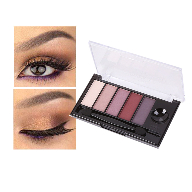 多色眼影眼妆裸色大理石眼影欧美彩妆farres春季新品