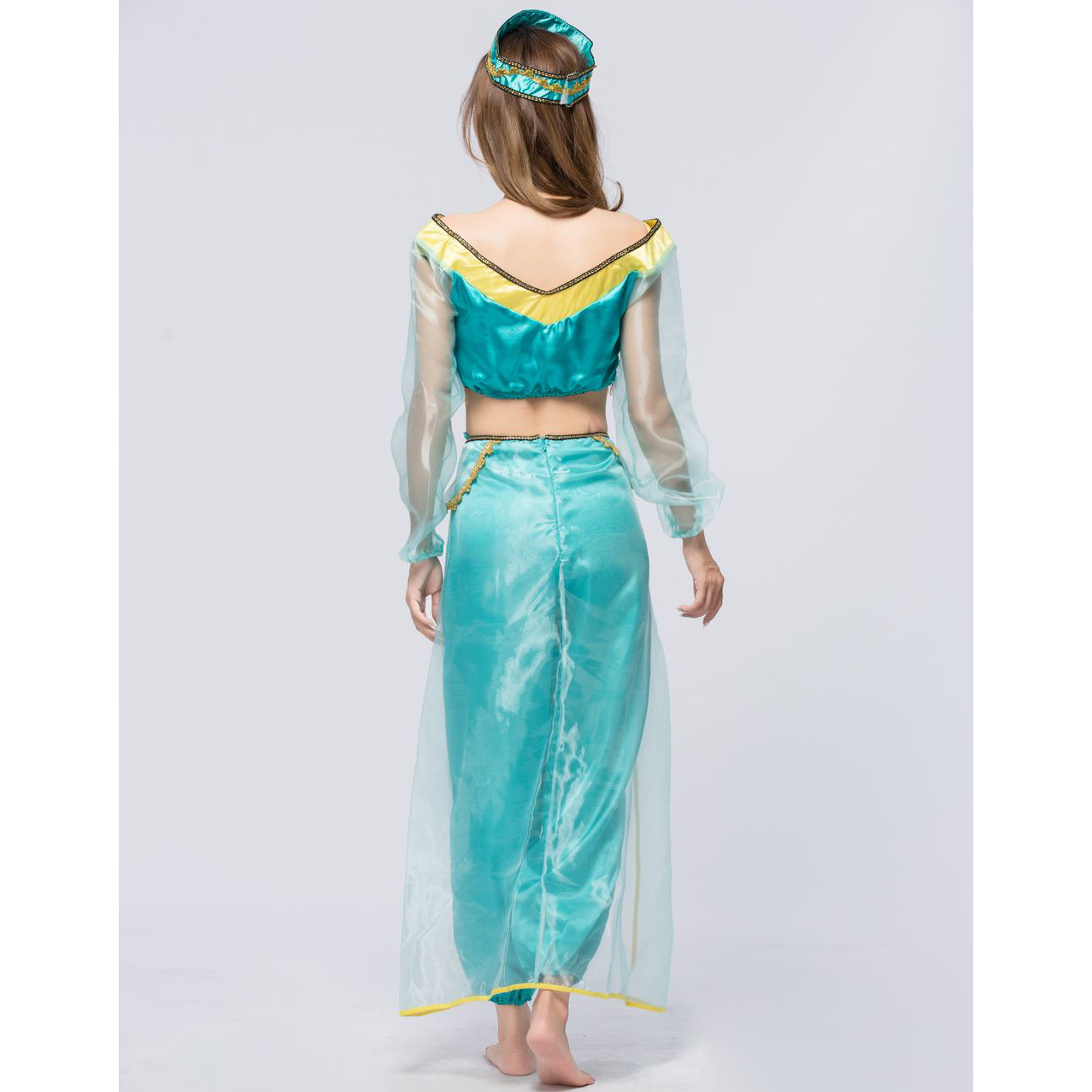 Aladdin Lamp Costume