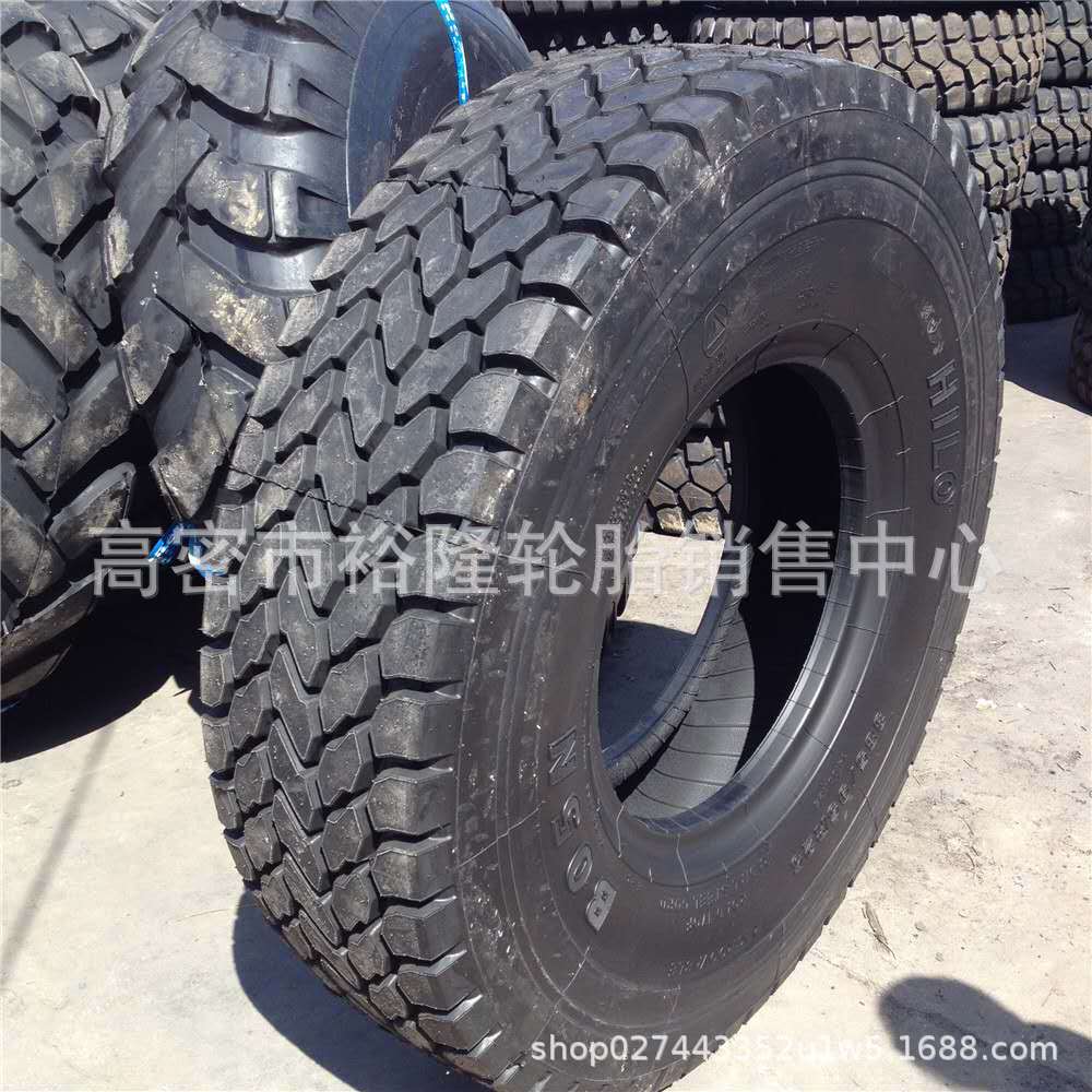 14.00 16.00R25 385 445/95R25起重机轮胎 华鲁吊车工程轮胎