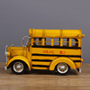 Bus handmade, car model, minifigure, new collection, nostalgia
