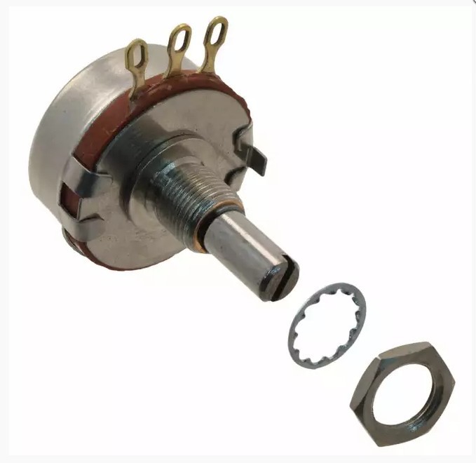 原装正品旋转电位器变阻器 RV4NAYSD205B 2MOhm 20% 2W