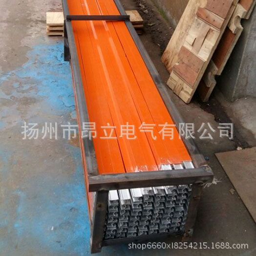 JDC-H-500A龙门吊滑触线，单极滑触线接头，悬吊夹，受电器