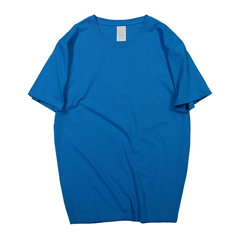 T-shirt homme en Coton peigné - Ref 3439223 Image 8