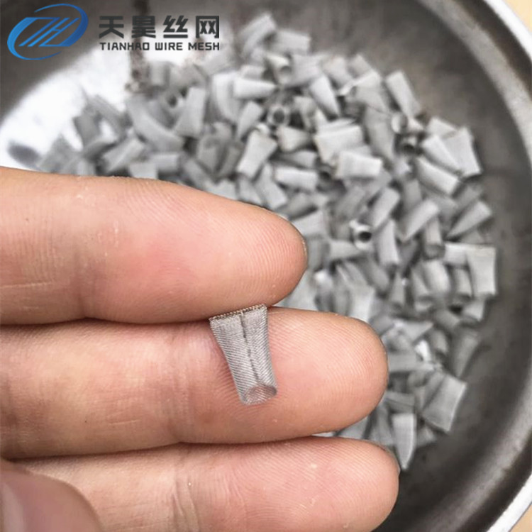 不锈钢过滤网帽精密机械帽型过滤网小型微型油过滤不锈钢过滤网帽