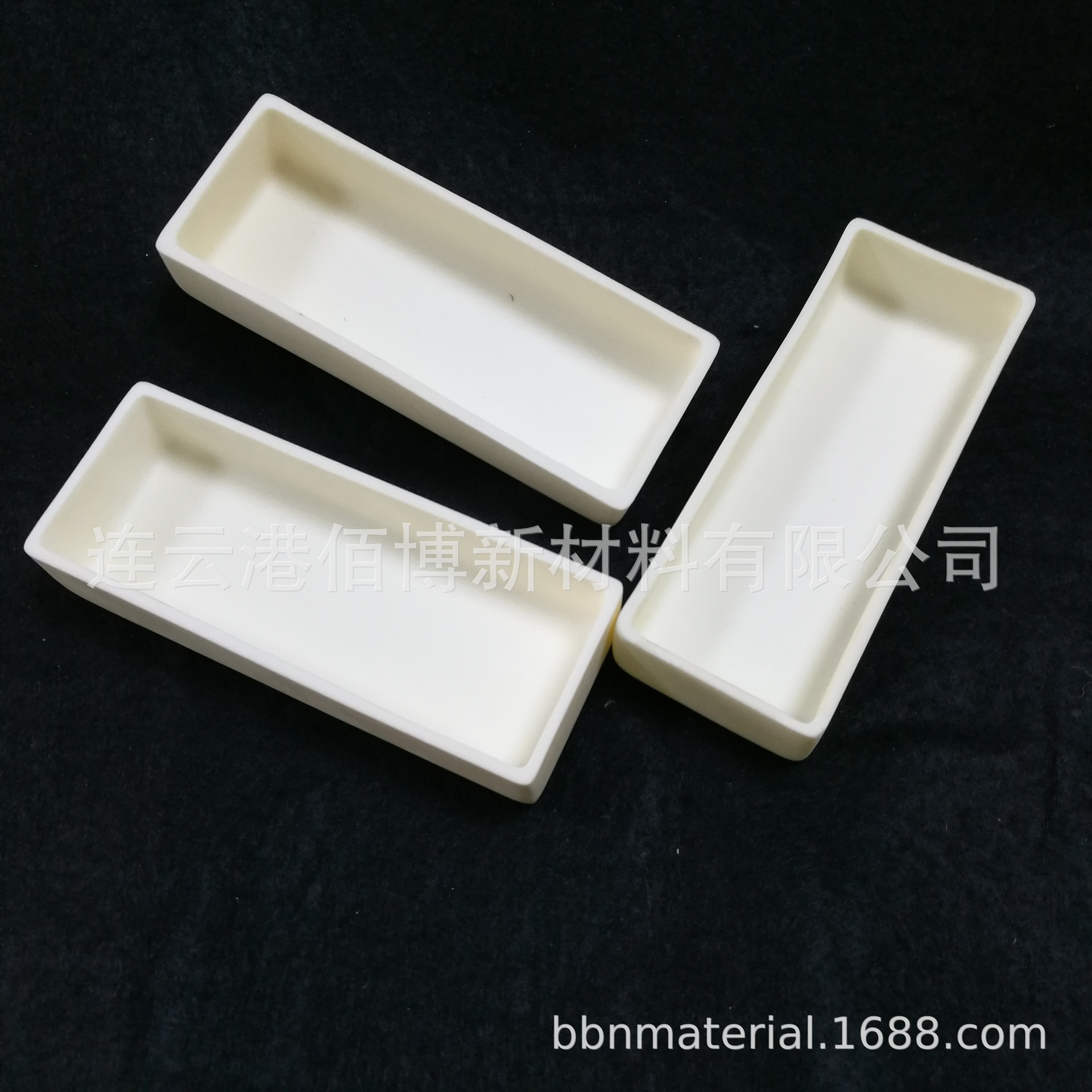 耐磨 耐高温 刚玉坩埚 氧化铝陶瓷坩埚 匣钵