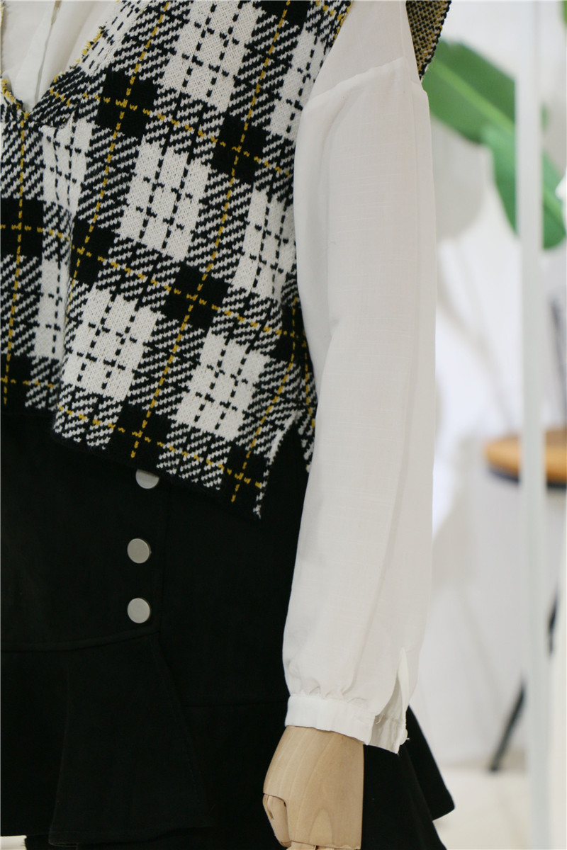 Gilet femme en Coton - Ref 3317829 Image 18