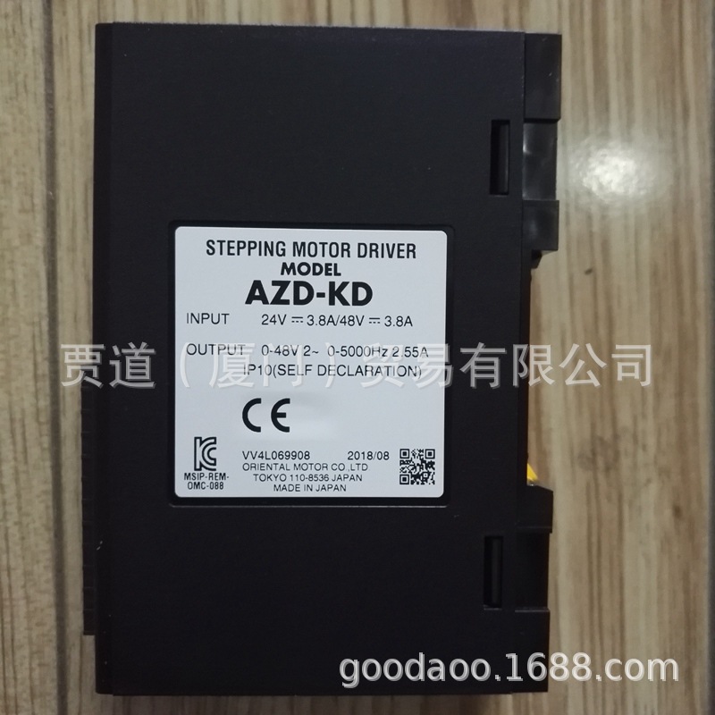 AZD-KD东方马达ORIENTALMOTOR控制器A AD CD