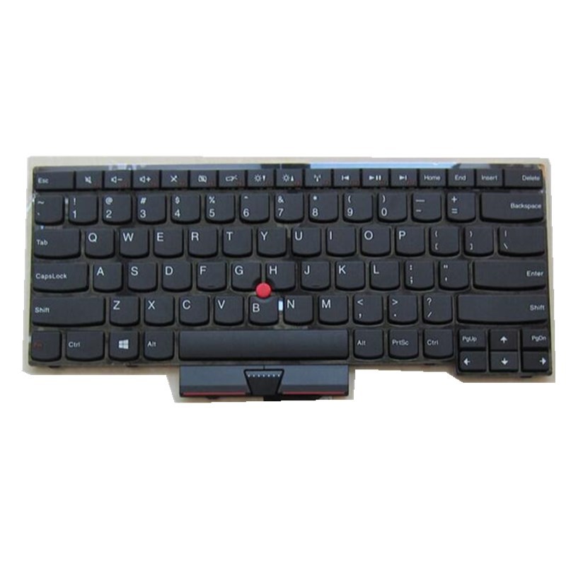 适用于华硕K52DE X55V G51JX N75V G72GX UL50 b53j笔记本键盘
