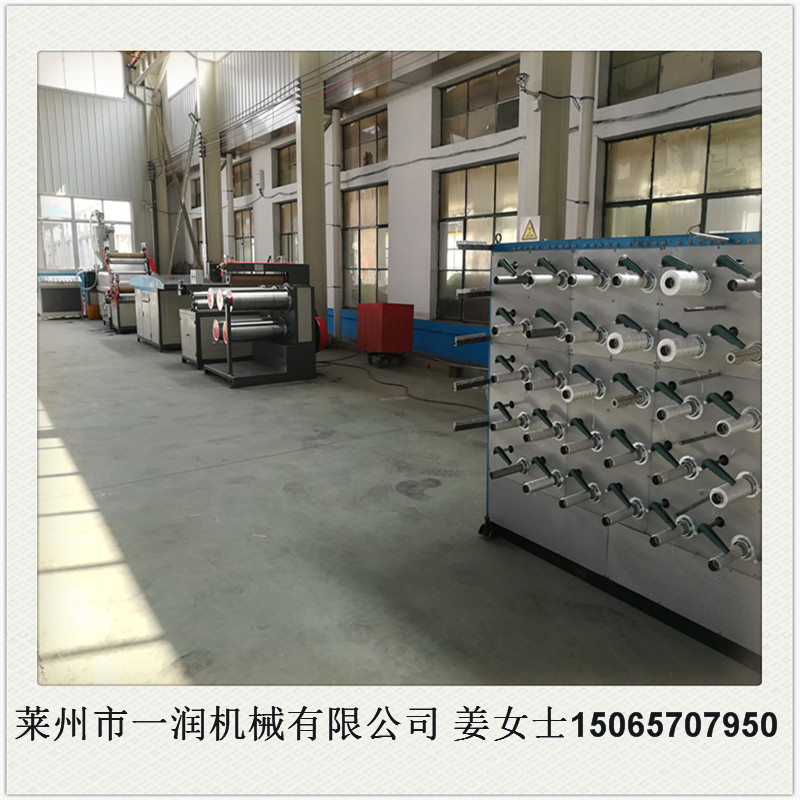 电缆填充绳拔丝抽丝生产设备 水泥加强纤维开网丝拉丝机价格