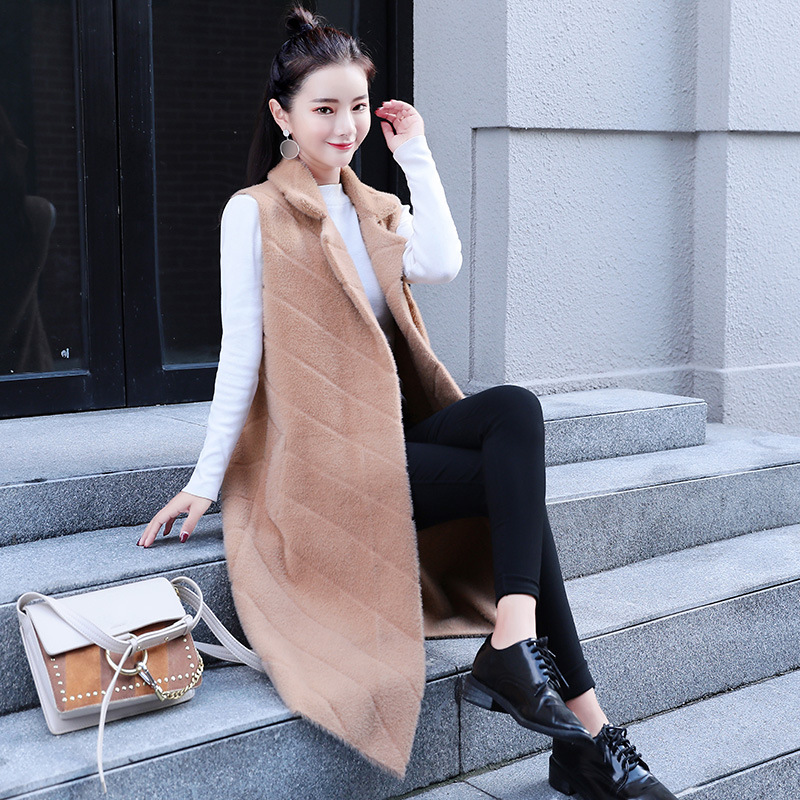 Gilet femme - Ref 3316392 Image 4