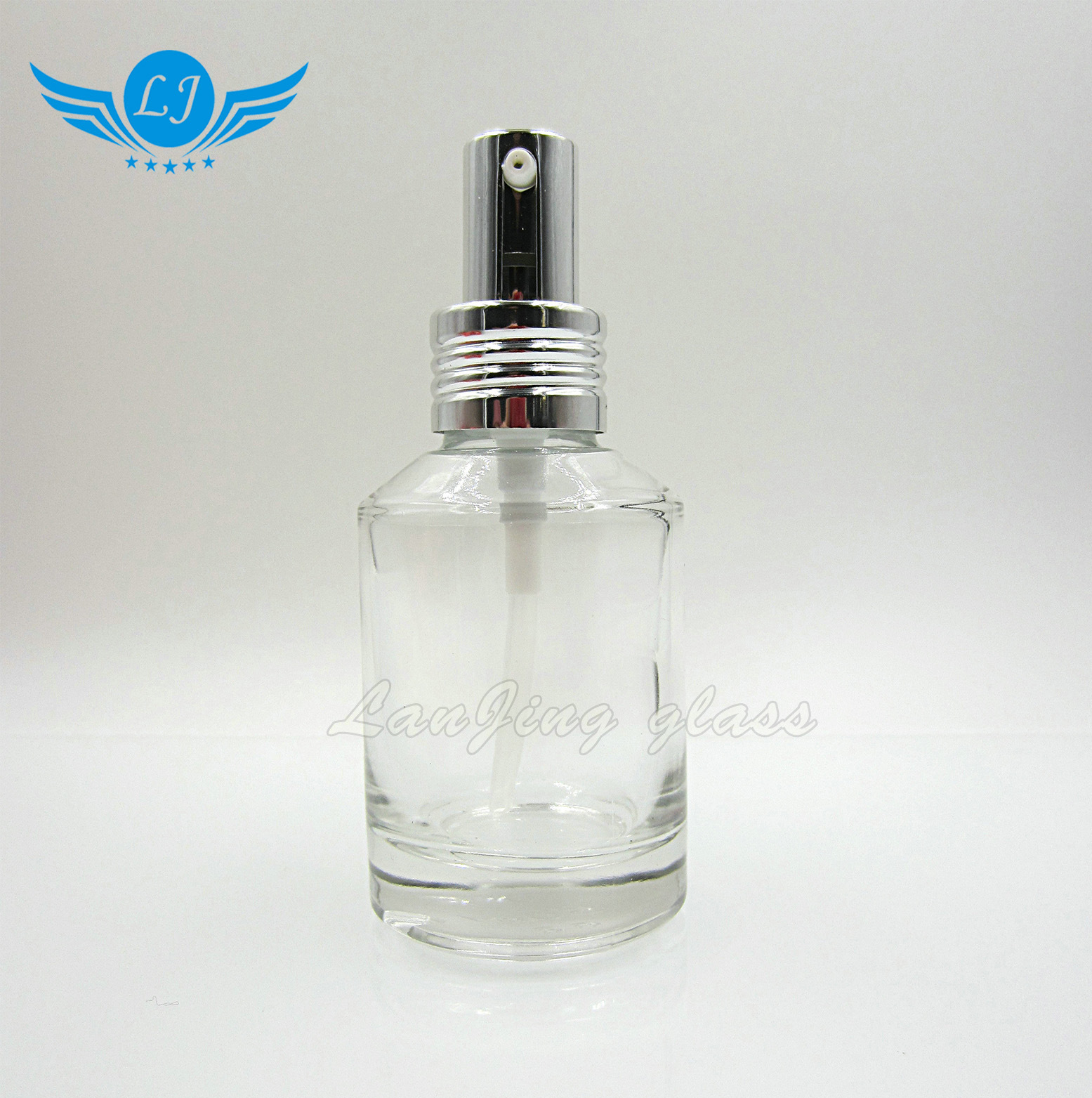 60ml 乳液瓶 精油瓶  棕色斜肩 膏霜瓶 面霜瓶 化妆品包装整套