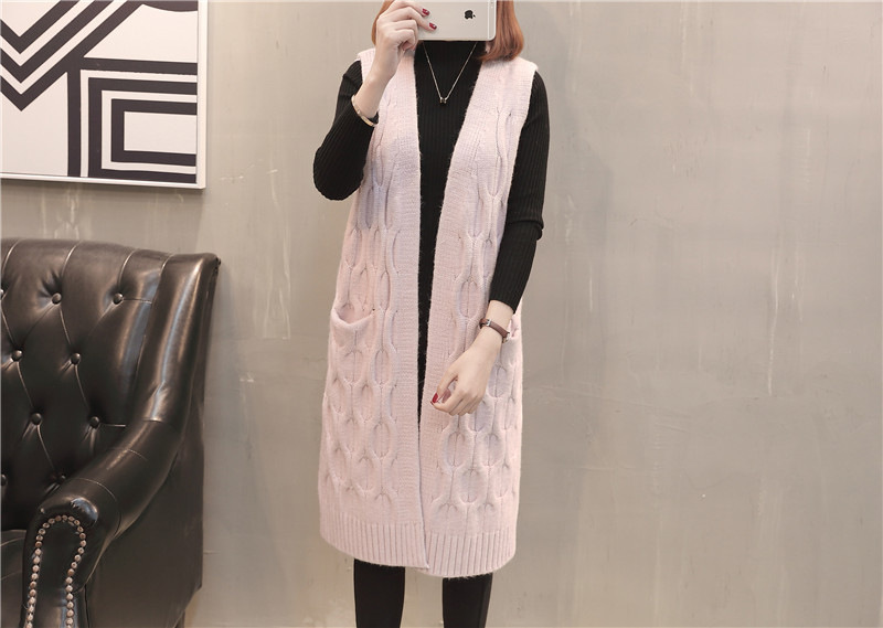 Gilet femme RONG RONG en Tricot - Ref 3317993 Image 35