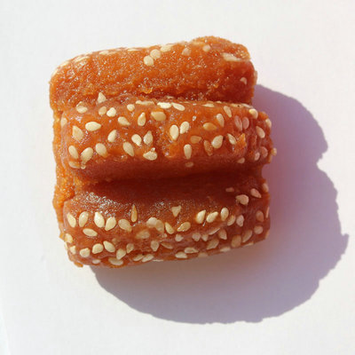 Luxi Honey Mito leisure time Refreshments tradition Cakes and Pastries 2.5kg One piece bulk Honey Mito Jun Cheng food