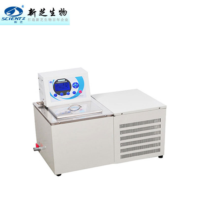 宁波新芝DCW-2008无氟制冷低温恒温槽0-20L/min流量可调