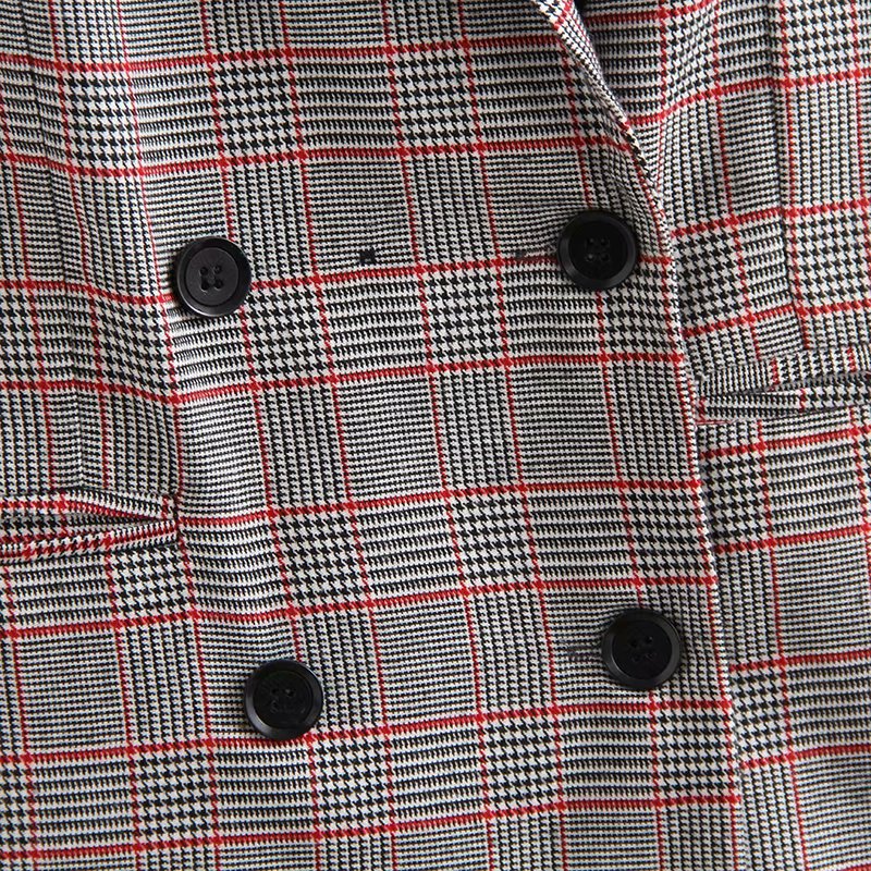 Gilet femme en Mélange de fibres chimiques - Ref 3317826 Image 19