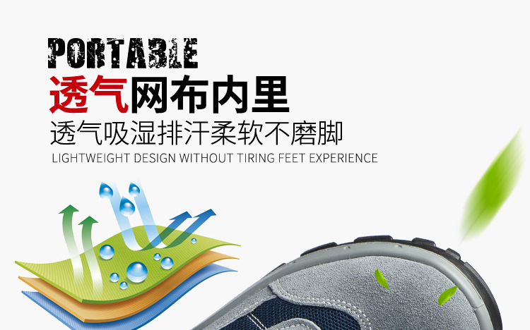 Chaussures de sécurité - Dégâts de perçage - Ref 3404779 Image 34